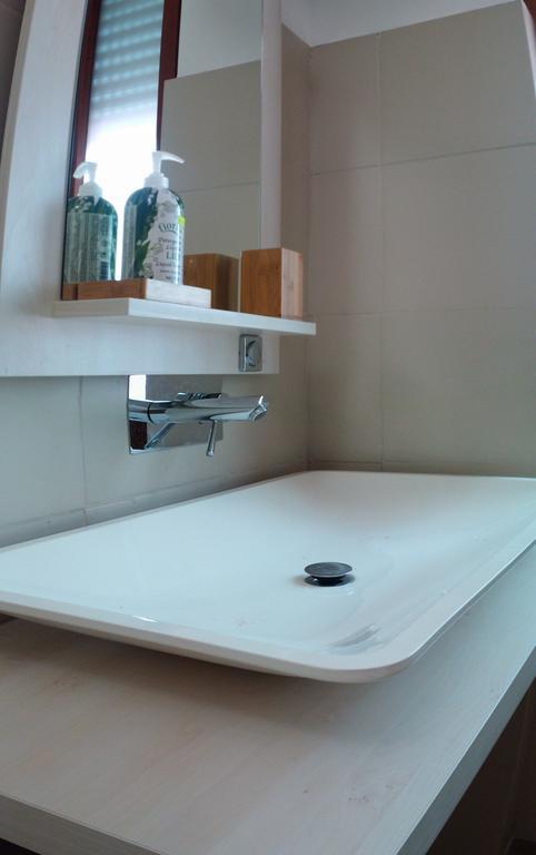 B&B Degli Artisti Suite Лече Стая снимка