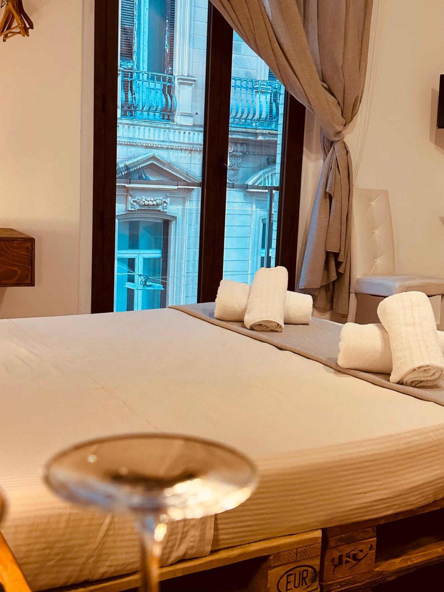 B&B Degli Artisti Suite Лече Екстериор снимка