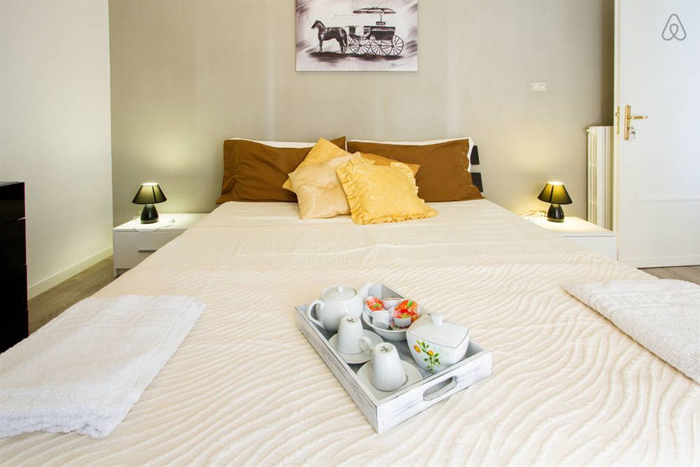 B&B Degli Artisti Suite Лече Екстериор снимка